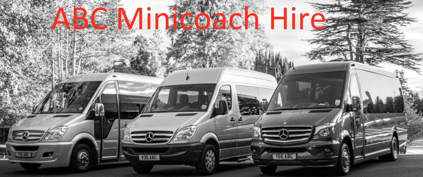 Case Study — ABC Minicoach Hire